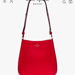 Brand New, Kate Spade Julia Medium Bucket Bag